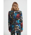Chaqueta Estampada Joseph Ribkoff Mujer