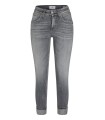 Pantalón Vaquero Gris PINA Cambio Mujer