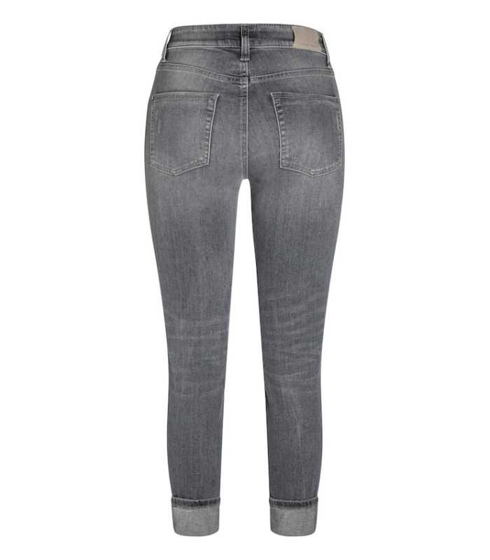 Pantalón Vaquero Gris Cambio Mujer