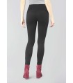 Pantalón Negro Lisette Mujer