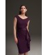 Vestido Burdeos Joseph Ribkoff Mujer