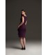 Vestido Burdeos Joseph Ribkoff Mujer