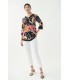 Top Estampado Joseph Ribkoff Mujer