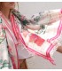 Pañuelo Estampado Noga Mujer