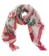 Pañuelo Estampado Noga Mujer