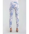 Pantalón Estampado Lisette Mujer