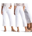 Pantalón Jeans Blanco PARIS STRAIGHT Cambio Mujer