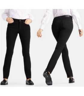 Pantalón negro mujer Cambio