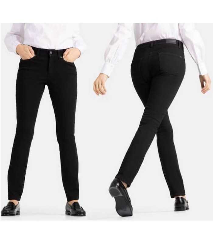 Pantalón negro mujer Cambio