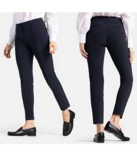 Pantalón Cinturilla Elástica Mujer Cambio