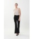Pantalón Negro Campana Joseph Ribkoff Mujer