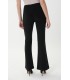Pantalón Negro Campana Joseph Ribkoff Mujer