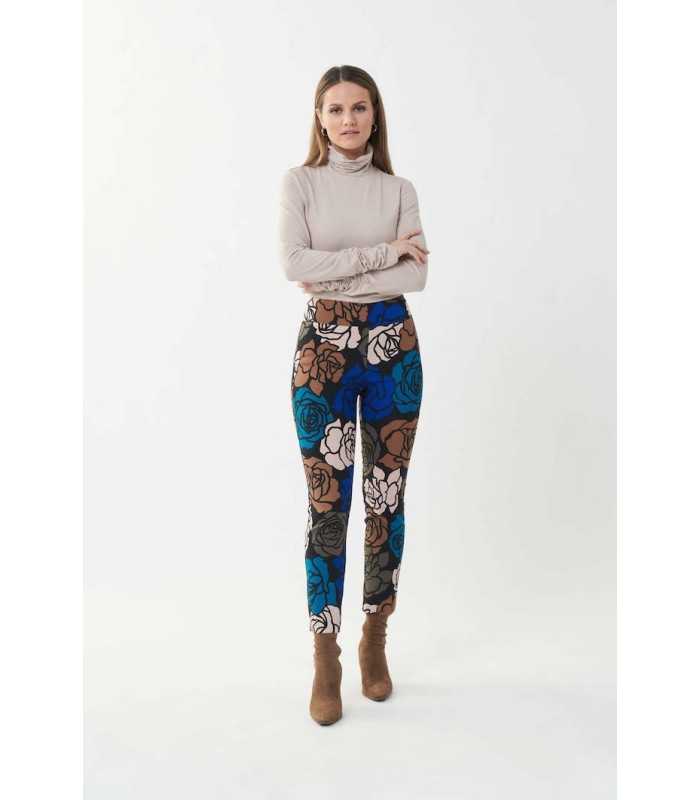 Pantalón Floral Joseph Ribkoff Mujer