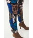 Pantalón Floral Joseph Ribkoff Mujer