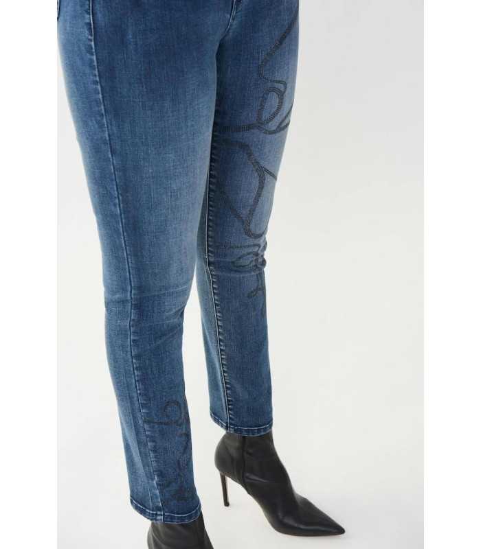 Pantalón Vaquero Azul Joseph Ribkoff Mujer