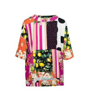 Top Estampado Laftylie Mujer