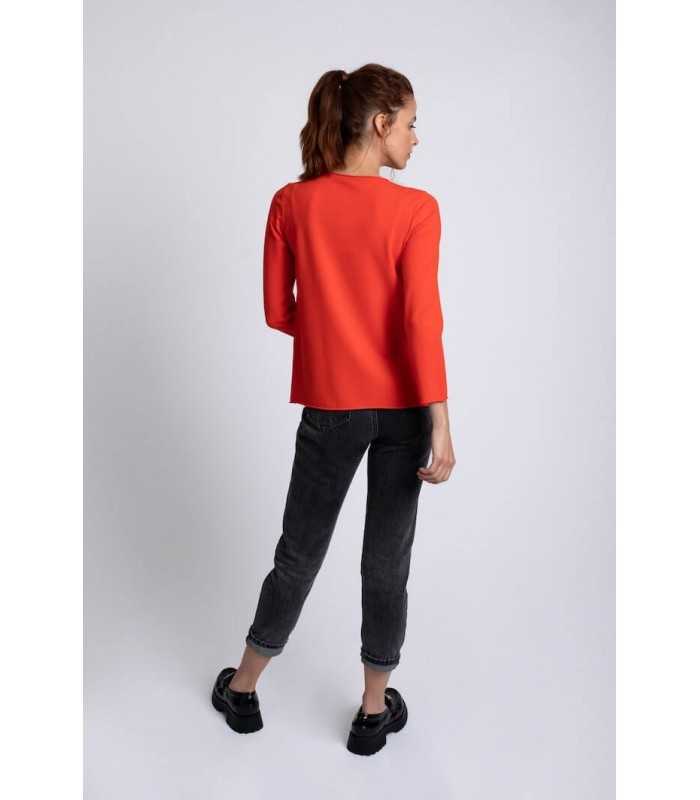 Suéter Básico Pisonero Mujer