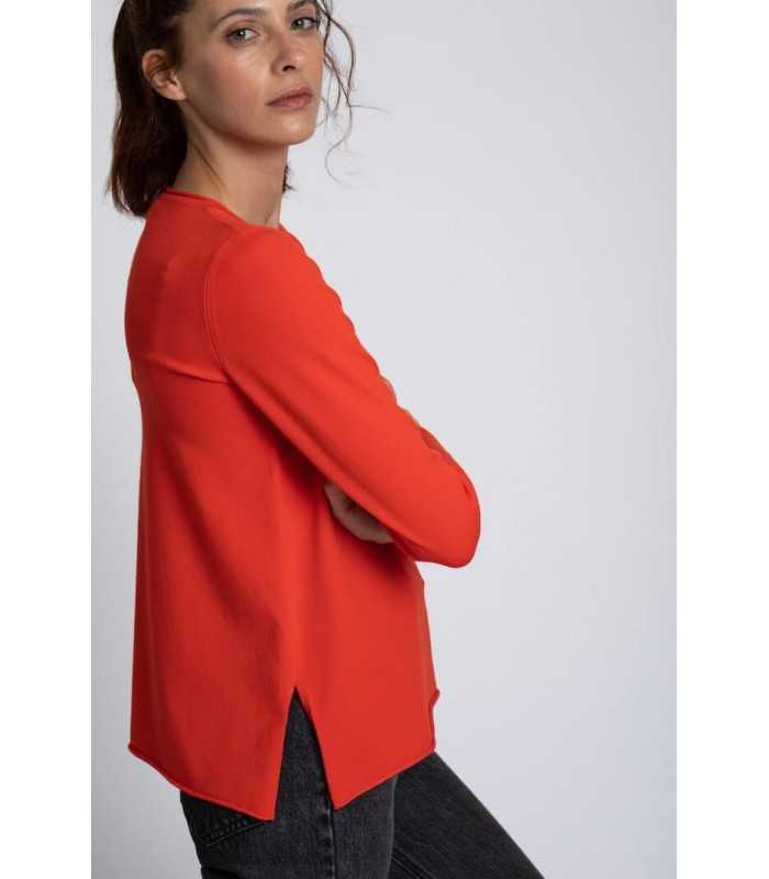 Suéter Básico Pisonero Mujer