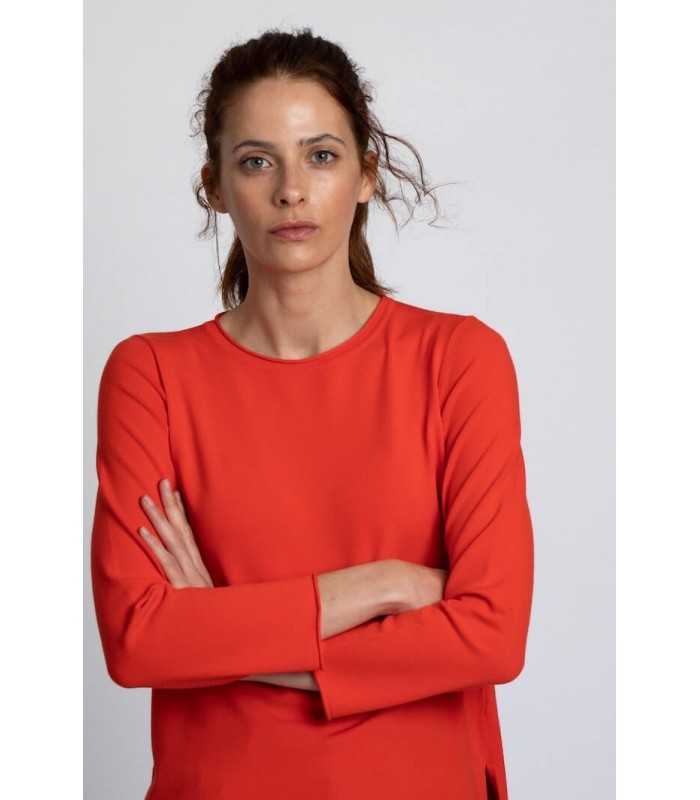 Suéter Básico Pisonero Mujer