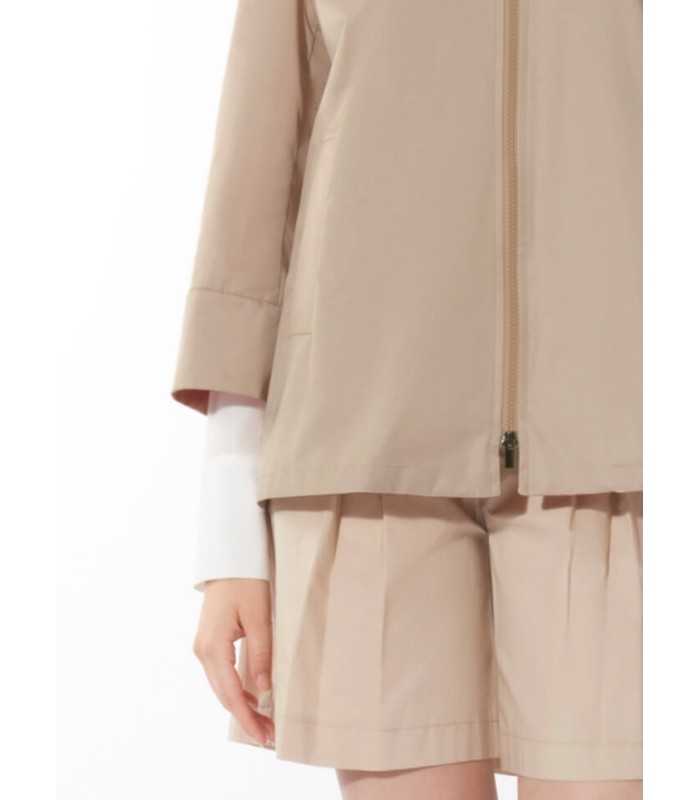 Chaqueta Corta de Polialgodón Cinzia Rocca Mujer