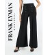 Pantalón Botones Dorados Frank Lyman Mujer