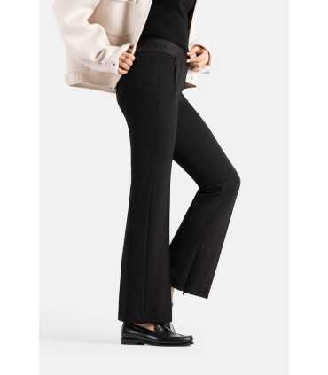 Pantalón Campana Flower Cambio Mujer