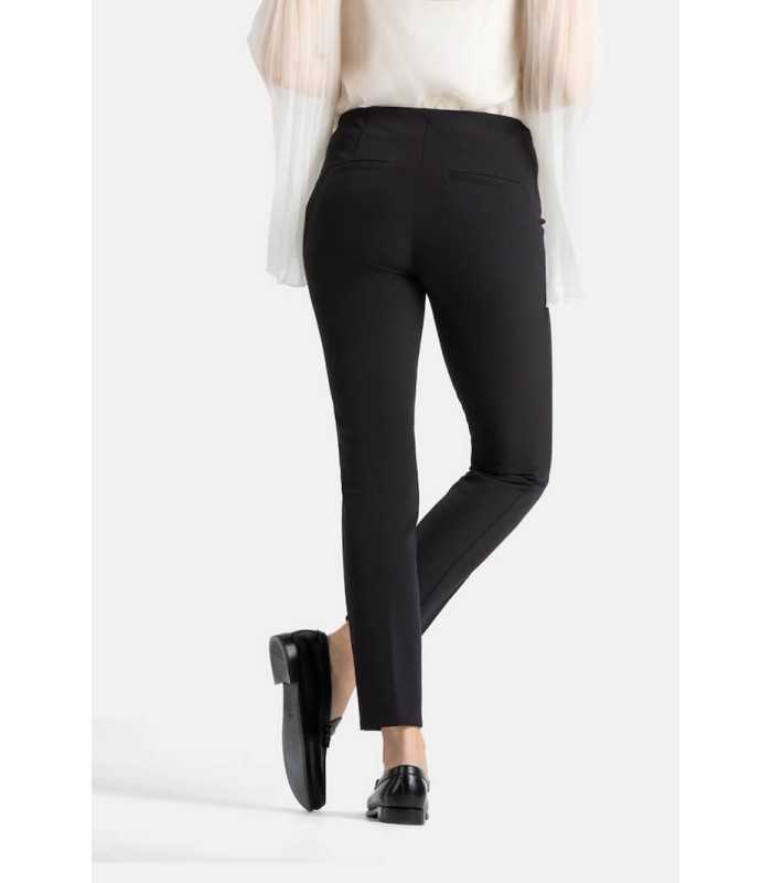Pantalón Cinturilla Elástica Mujer Cambio