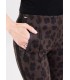 Pantalón Estampado Animal Print Lisette
