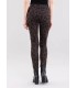 Pantalón Estampado Animal Print Lisette