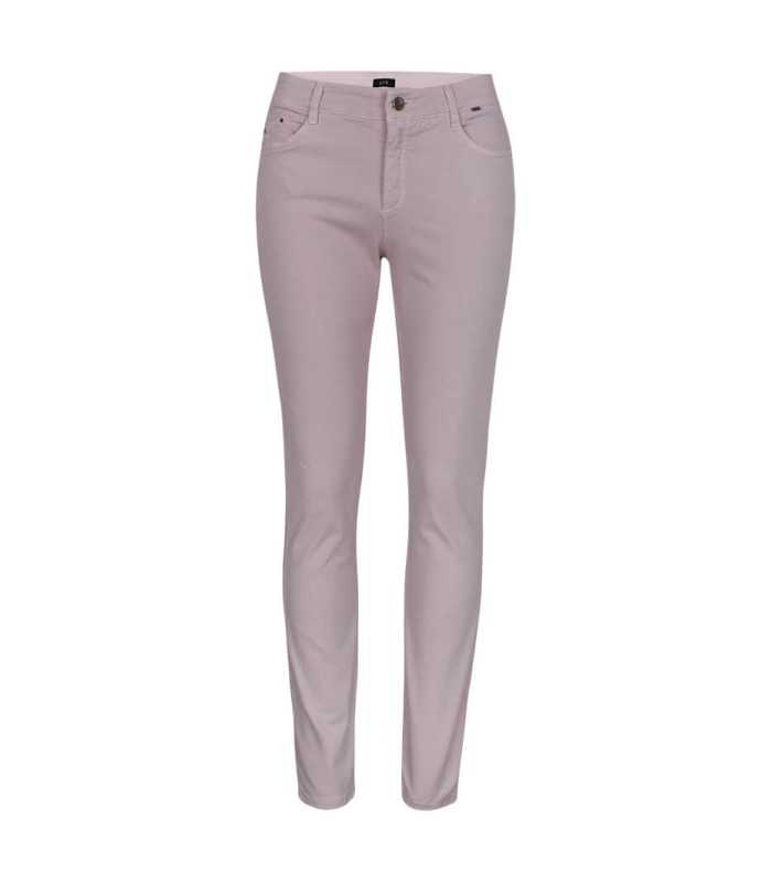 Pantalón Básico Rosa LVX Mujer