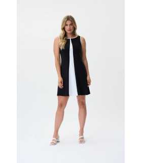 Vestido Bicolor Joseph Ribkoff Mujer