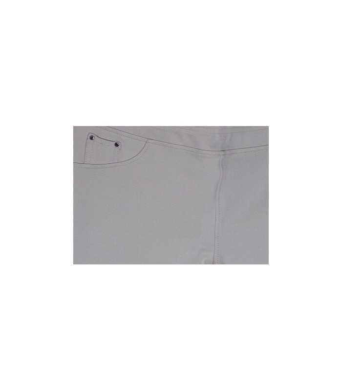 Pantalón Cintura Goma Mujer LVX