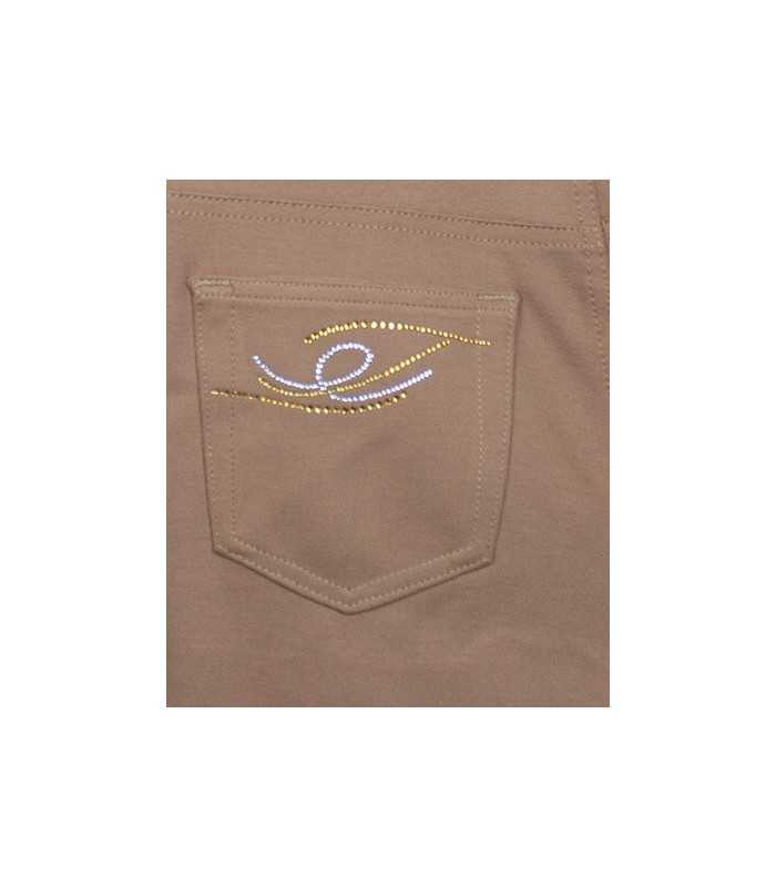 Pantalón Elástico Civit Mujer
