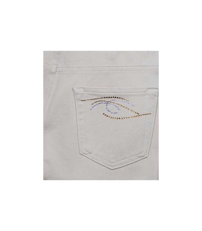 Pantalón Elástico Civit Mujer