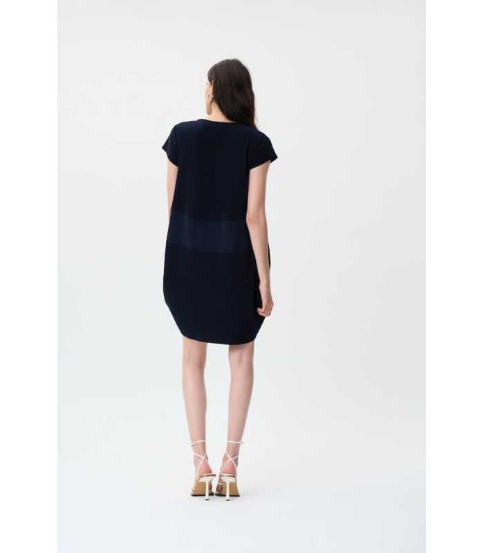 Vestido Punto Caqui Joseph Ribkoff Mujer