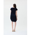 Vestido Punto Caqui Joseph Ribkoff Mujer