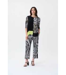 Top Paneles Estampado Joseph Ribkoff Mujer