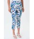 Pantalón Estampado Primaveral Joseph Ribkoff Mujer