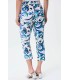 Pantalón Estampado Primaveral Joseph Ribkoff Mujer