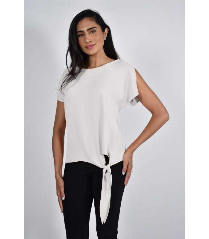 Top Nudo Frank Lyman Mujer