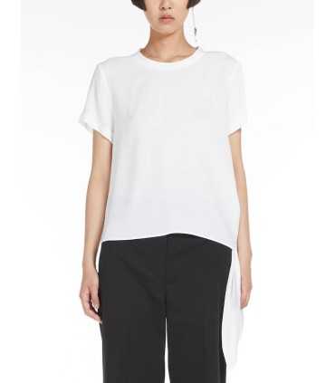 Blusa Básica Seda Marella Mujer