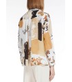 Camisa Colores Naturales Marella Mujer