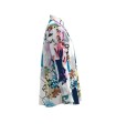 Camisa Recta Seda Marella Mujer