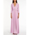 Vestido Punto Rosa Marella Mujer