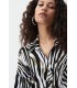 Vestido Estampado Cebra Joseph Ribkoff Mujer