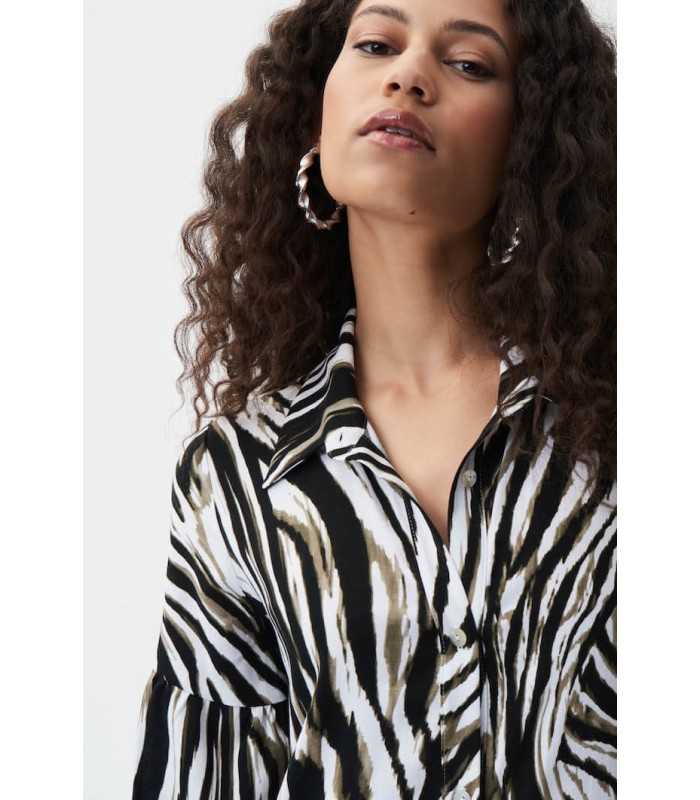 Vestido Estampado Cebra Joseph Ribkoff Mujer