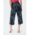 Pantalón Estampado Hojas Joseph Ribkoff Mujer