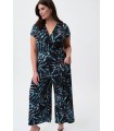 Mono Estampado Hojas Joseph Ribkoff Mujer