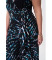 Mono Estampado Hojas Joseph Ribkoff Mujer