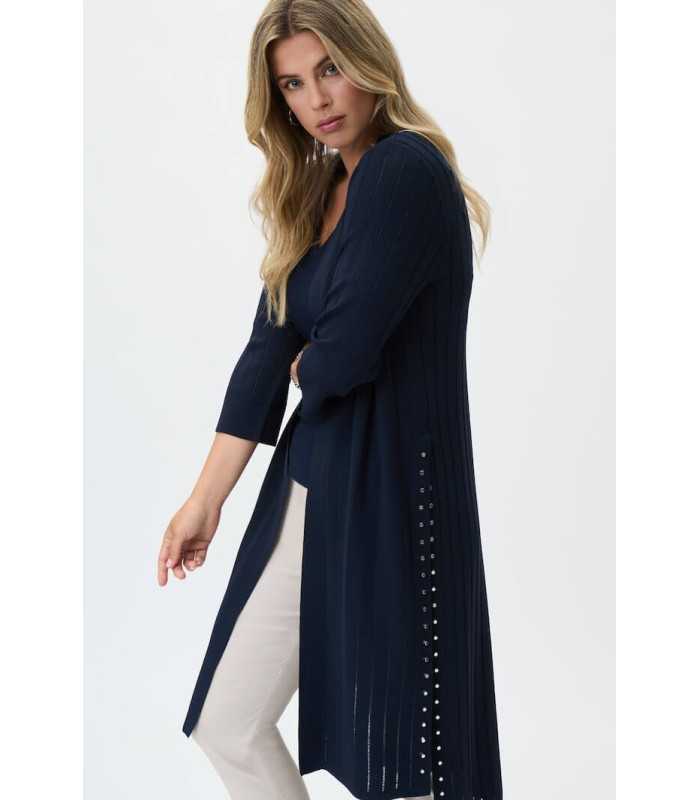 Chaqueta Blanca Larga Joseph Ribkoff Mujer